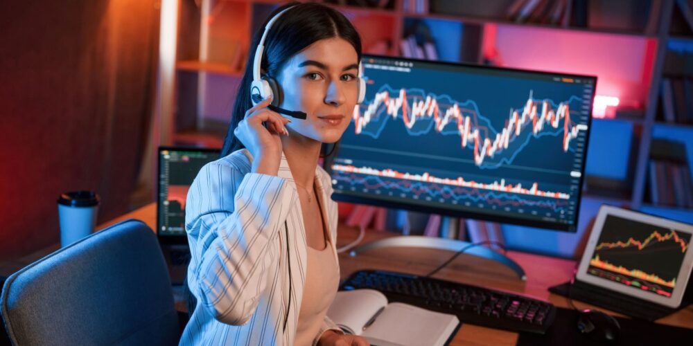 beginner forex trader