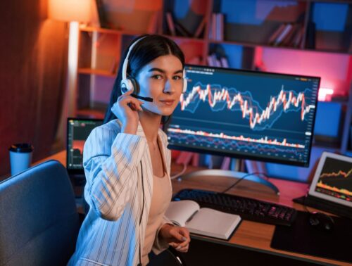 beginner forex trader